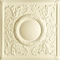 Ceilume Bella 2ft x 2ft Sand Ceiling Tile V3-BELLA-22SAO - alternate 1